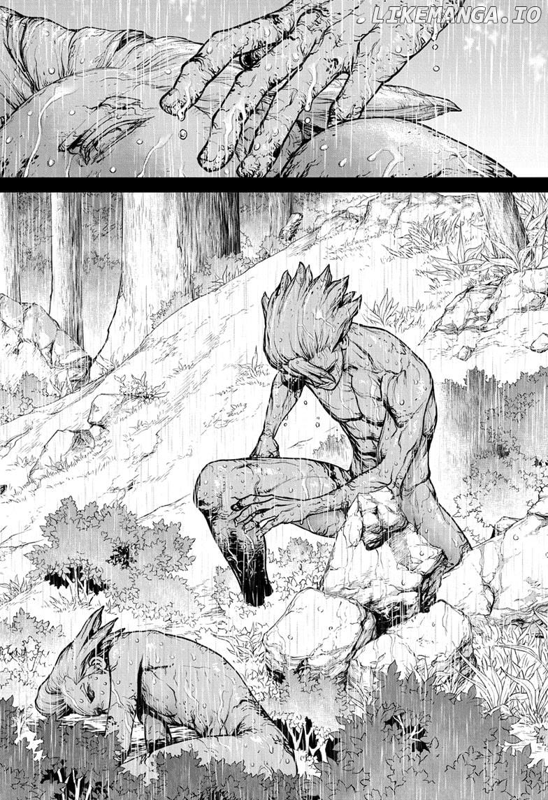 Dr.Stone Chapter 157 image 13